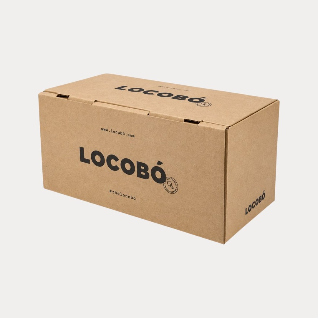 Caja Locobó a granel