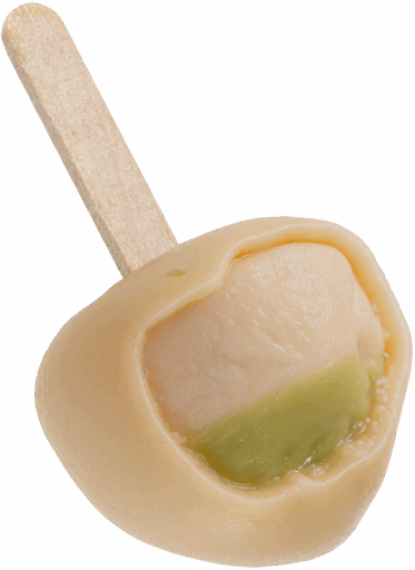Locobó Salmón y Aguacate