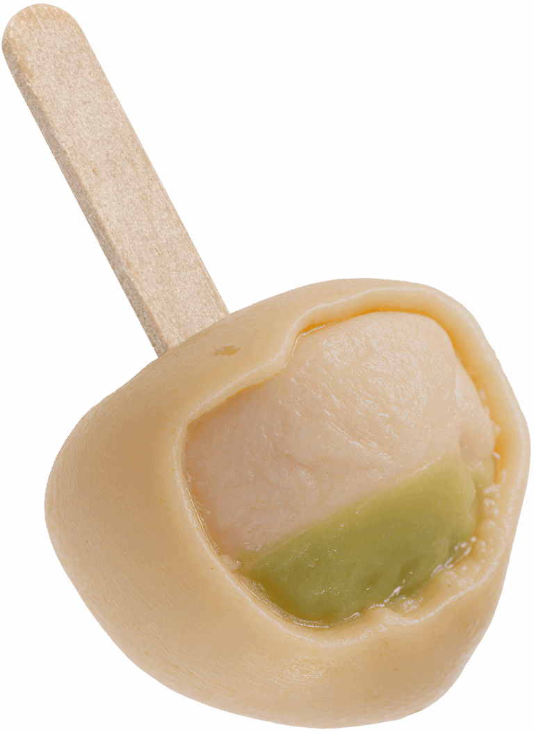 Locobó Salmón y Aguacate