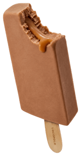 Polo Choco Caramelo Salado