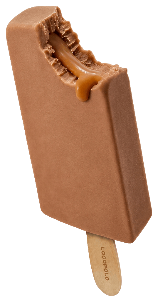 Polo Choco Caramelo Salado