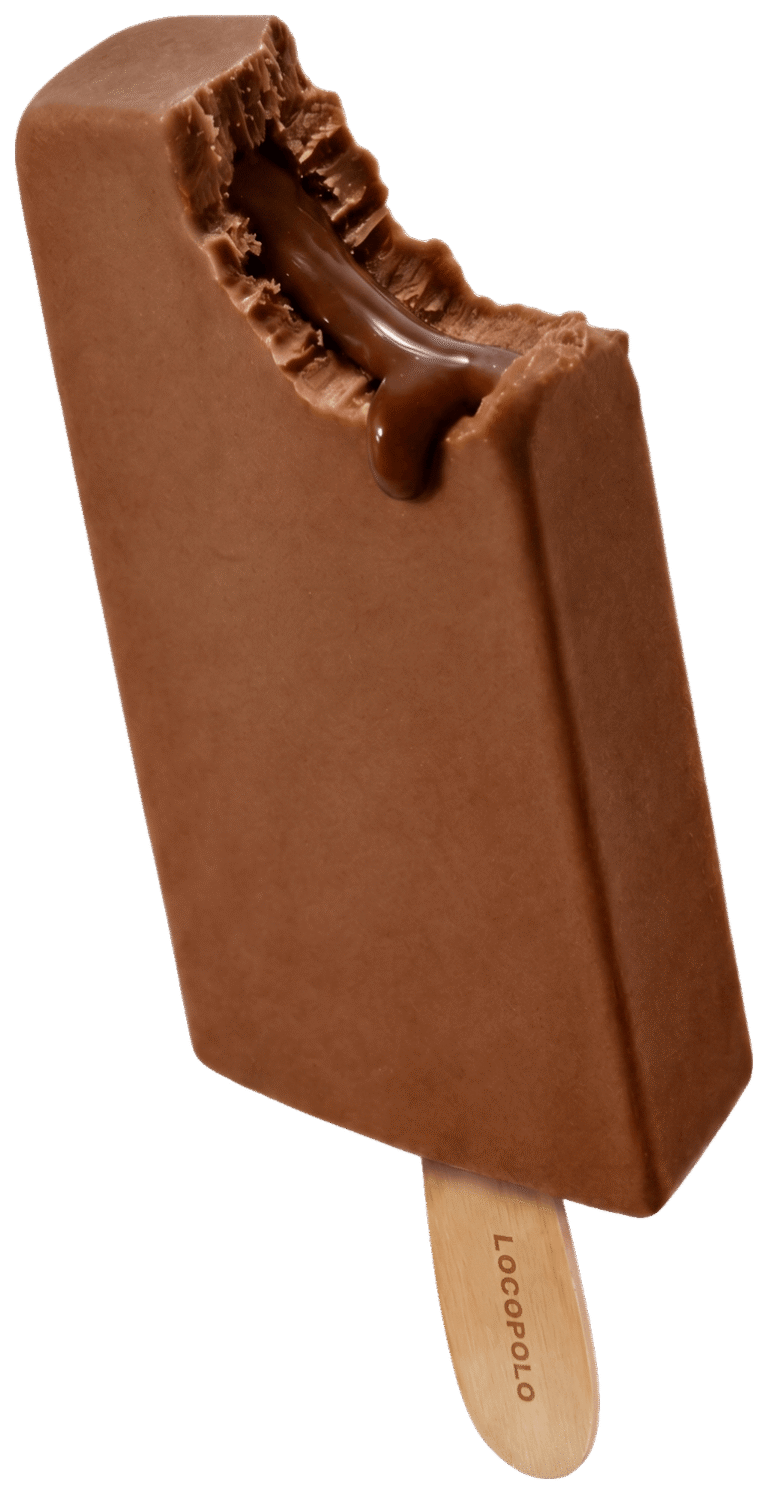 Polo Doble Chocolate